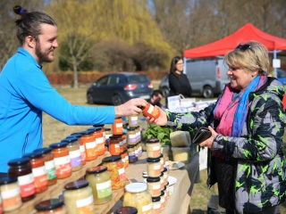 Dunai Kincses kert – a márciusi kínálat - fotó: 