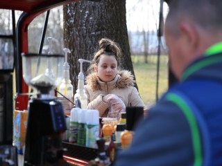 Dunai Kincses kert – a márciusi kínálat - fotó: 