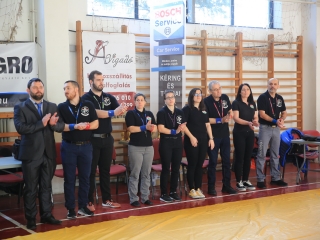 Gurics György Emlékverseny - fotó: 