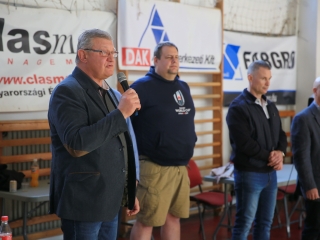 Gurics György Emlékverseny - fotó: 