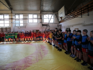 Gurics György Emlékverseny - fotó: 