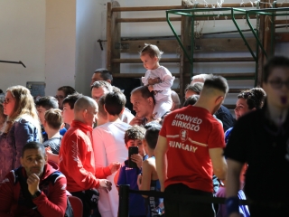 Gurics György Emlékverseny - fotó: 