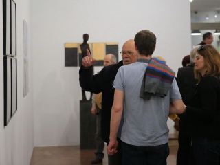 Tavaszi tárlat a Kortárs Művészeti Intézetben - fotó: 