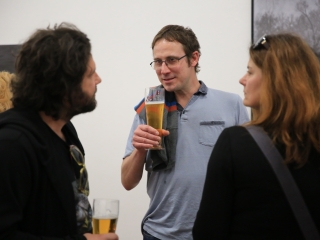 Tavaszi tárlat a Kortárs Művészeti Intézetben - fotó: 