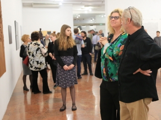 Tavaszi tárlat a Kortárs Művészeti Intézetben - fotó: 