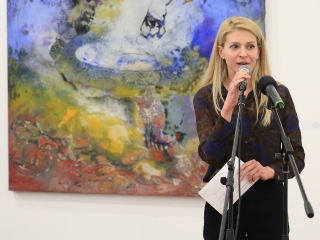 Tavaszi tárlat a Kortárs Művészeti Intézetben - fotó: 