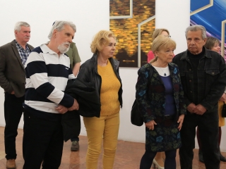 Tavaszi tárlat a Kortárs Művészeti Intézetben - fotó: 