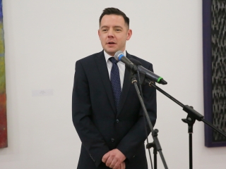 Tavaszi tárlat a Kortárs Művészeti Intézetben - fotó: 