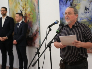 Tavaszi tárlat a Kortárs Művészeti Intézetben - fotó: 