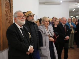 Tavaszi tárlat a Kortárs Művészeti Intézetben - fotó: 