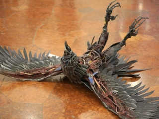 Tavaszi tárlat a Kortárs Művészeti Intézetben - fotó: 