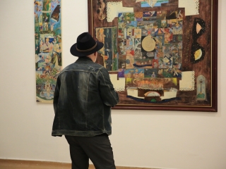 Tavaszi tárlat a Kortárs Művészeti Intézetben - fotó: 