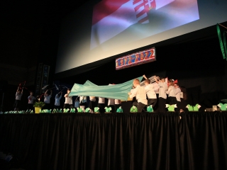 Petőfi Gála a Kultik Moziban - fotó: 