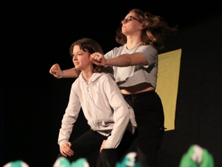 Petőfi Gála a Kultik Moziban - fotó: 