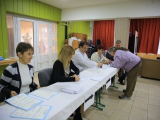 Országgyűlési választás 2022  - fotó: 