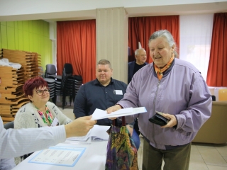 Országgyűlési választás 2022  - fotó: 