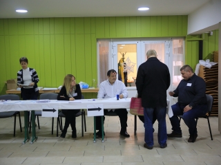 Országgyűlési választás 2022  - fotó: 