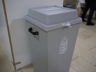Országgyűlési választás 2022  - fotó: 