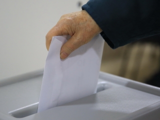 Országgyűlési választás 2022  - fotó: 