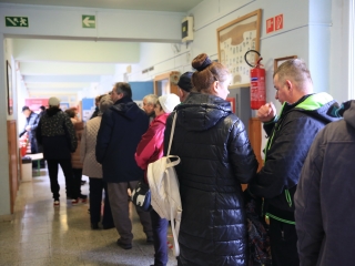 Országgyűlési választás 2022  - fotó: 