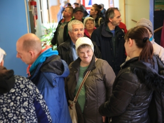 Országgyűlési választás 2022  - fotó: 