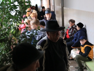 Országgyűlési választás 2022  - fotó: 