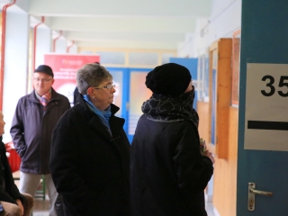 Országgyűlési választás 2022  - fotó: 