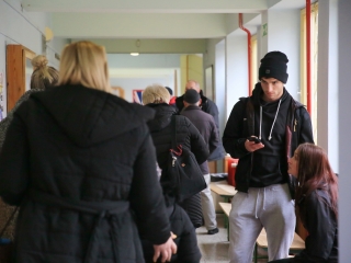 Országgyűlési választás 2022  - fotó: 