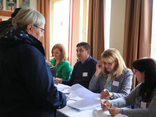 Országgyűlési választás 2022  - fotó: 