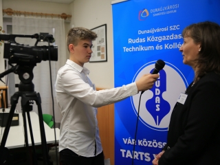 Két év után újra "Szakmák Napja" a Rudasban  - fotó: 