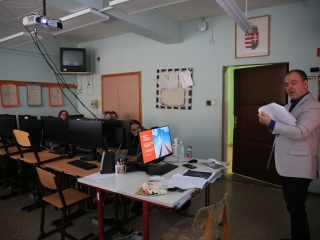 Két év után újra "Szakmák Napja" a Rudasban  - fotó: 