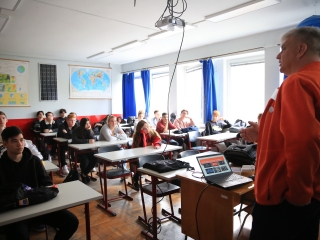 Két év után újra "Szakmák Napja" a Rudasban  - fotó: 