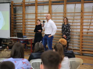 Két év után újra "Szakmák Napja" a Rudasban  - fotó: 