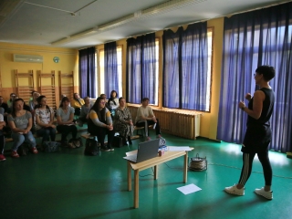 Ovizsaru és más csodák a tavaszköszöntő szakmai programban - fotó: 