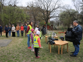 Ovizsaru és más csodák a tavaszköszöntő szakmai programban - fotó: 