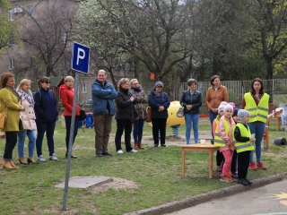 Ovizsaru és más csodák a tavaszköszöntő szakmai programban - fotó: 