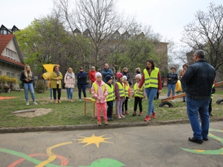 Ovizsaru és más csodák a tavaszköszöntő szakmai programban - fotó: 