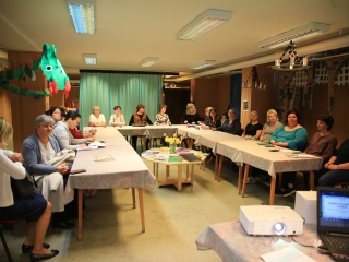 Ovizsaru és más csodák a tavaszköszöntő szakmai programban - fotó: 