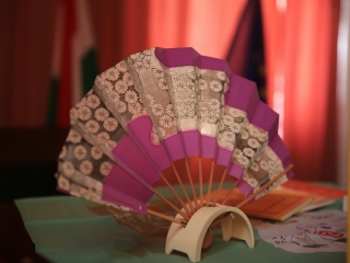 A felkelő nap országa a zeneiskolában - fotó: 