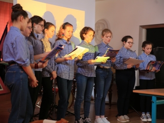 A felkelő nap országa a zeneiskolában - fotó: 