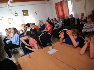 A felkelő nap országa a zeneiskolában - fotó: 