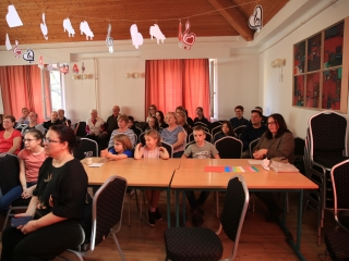 A felkelő nap országa a zeneiskolában - fotó: 