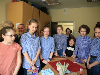 A felkelő nap országa a zeneiskolában - fotó: 