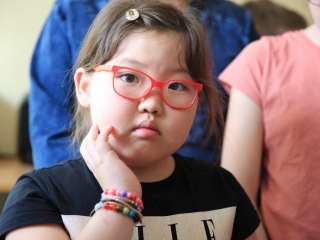 A felkelő nap országa a zeneiskolában - fotó: 