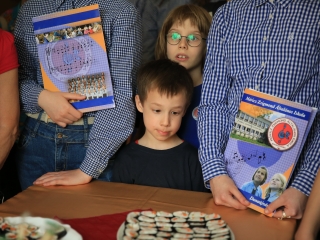 A felkelő nap országa a zeneiskolában - fotó: 