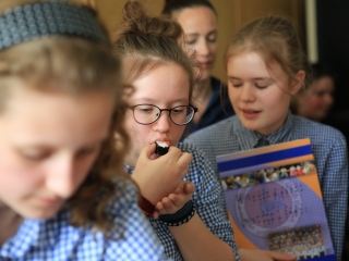 A felkelő nap országa a zeneiskolában - fotó: 