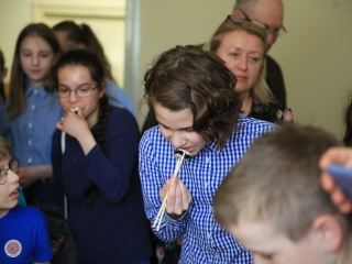 A felkelő nap országa a zeneiskolában - fotó: 