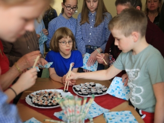 A felkelő nap országa a zeneiskolában - fotó: 