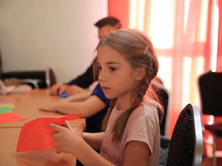 A felkelő nap országa a zeneiskolában - fotó: 