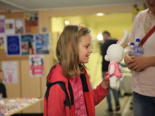 Mesés "Tökmagbazár" az MMK-ban - fotó: 